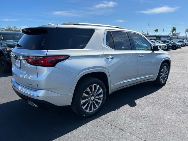 2022 Chevrolet Traverse Premier