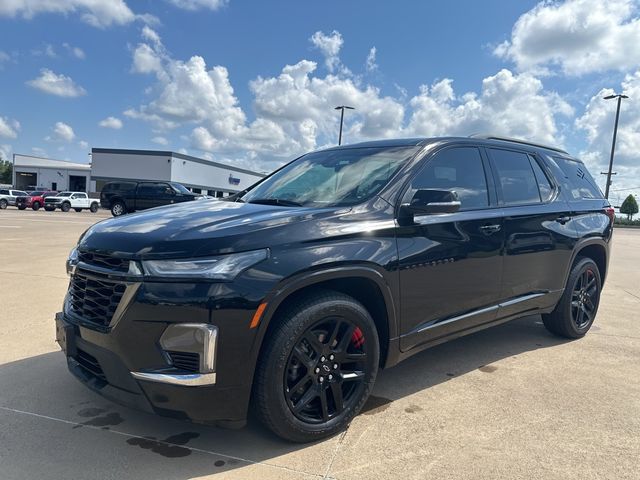 2022 Chevrolet Traverse Premier