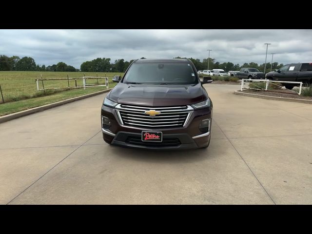 2022 Chevrolet Traverse Premier