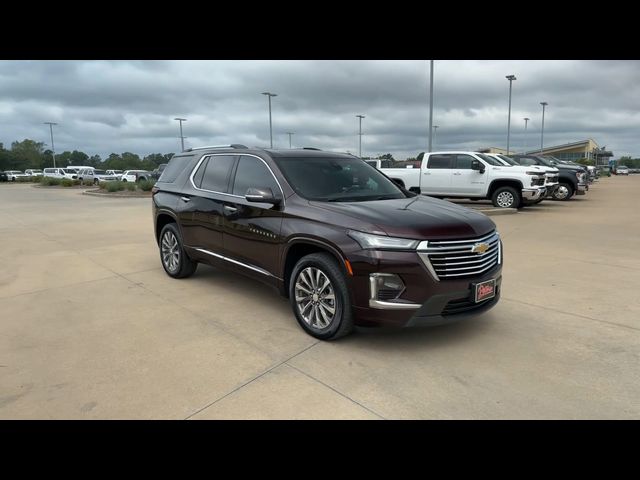 2022 Chevrolet Traverse Premier