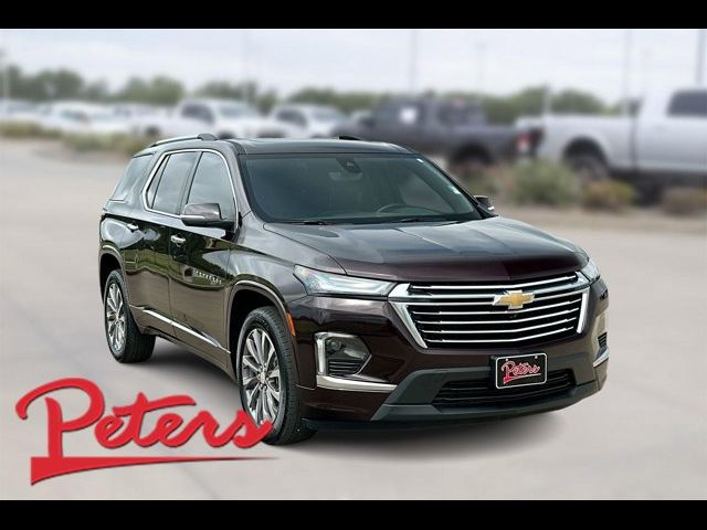 2022 Chevrolet Traverse Premier