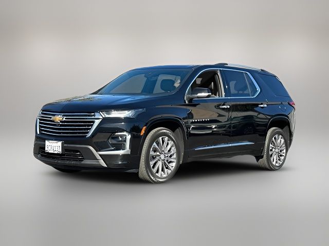 2022 Chevrolet Traverse Premier