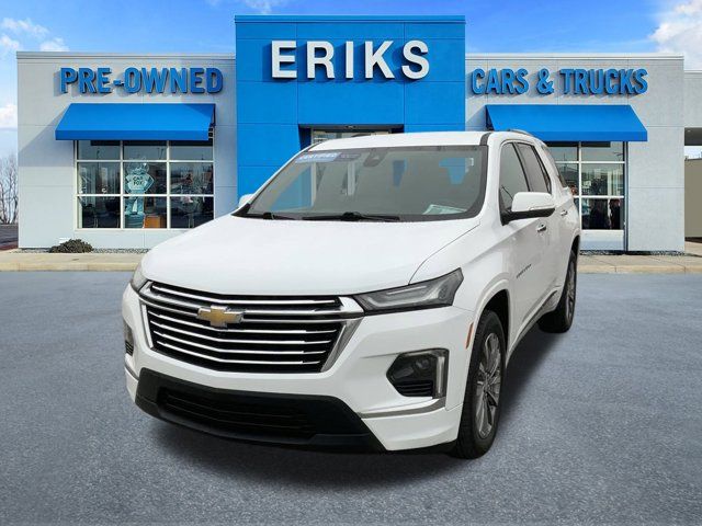 2022 Chevrolet Traverse Premier