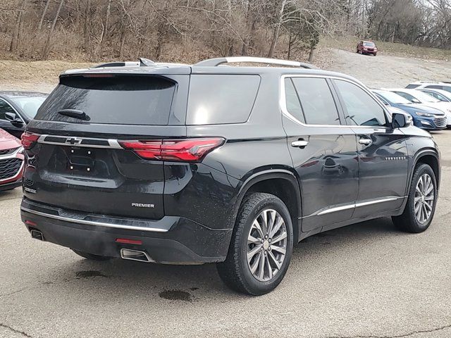 2022 Chevrolet Traverse Premier