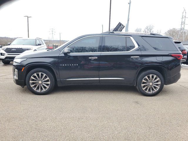 2022 Chevrolet Traverse Premier