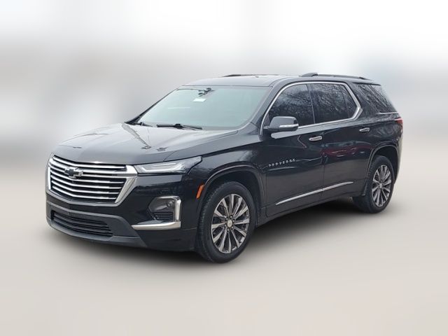 2022 Chevrolet Traverse Premier