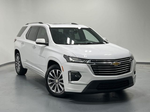 2022 Chevrolet Traverse Premier