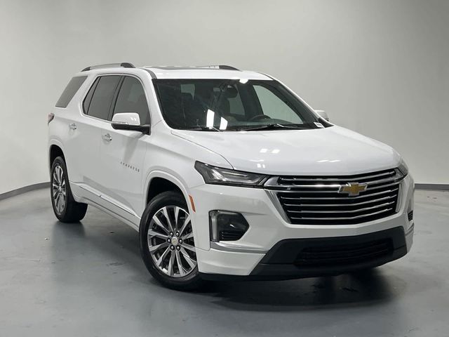 2022 Chevrolet Traverse Premier