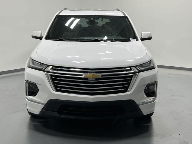 2022 Chevrolet Traverse Premier