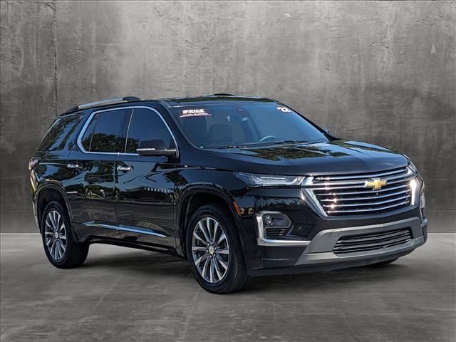 2022 Chevrolet Traverse Premier