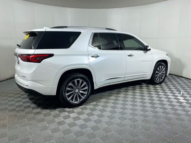 2022 Chevrolet Traverse Premier