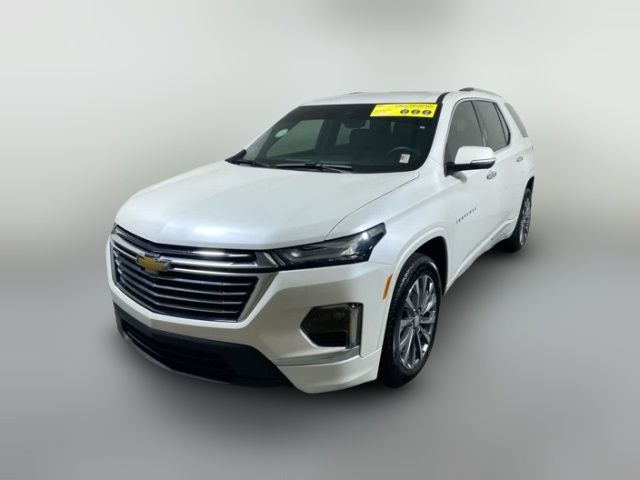 2022 Chevrolet Traverse Premier