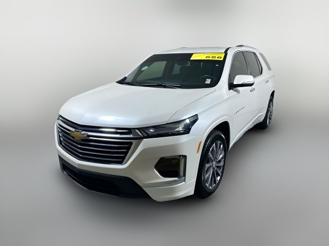 2022 Chevrolet Traverse Premier