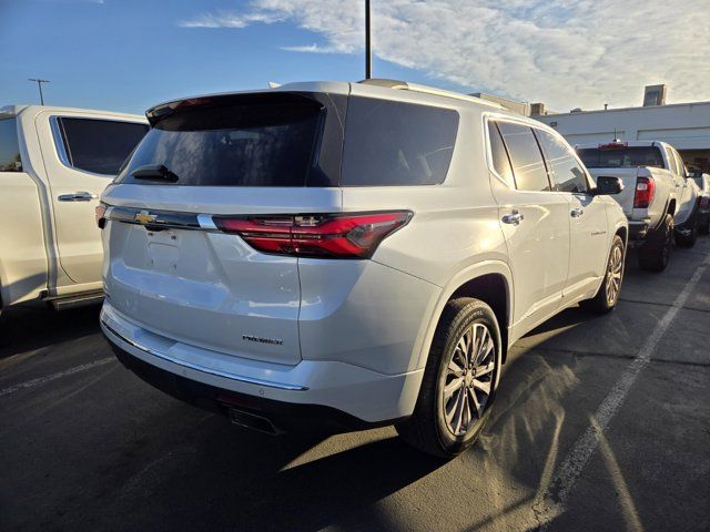 2022 Chevrolet Traverse Premier