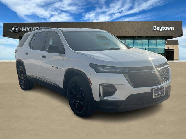 2022 Chevrolet Traverse Premier