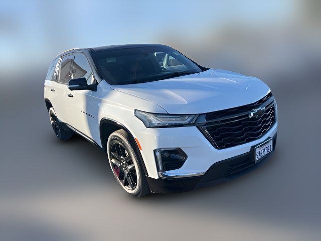 2022 Chevrolet Traverse Premier