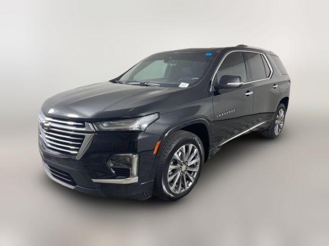 2022 Chevrolet Traverse Premier