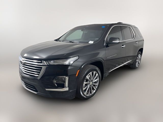 2022 Chevrolet Traverse Premier