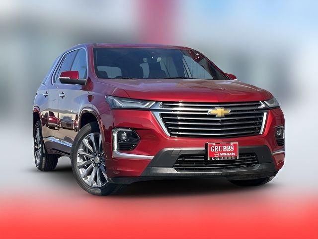 2022 Chevrolet Traverse Premier