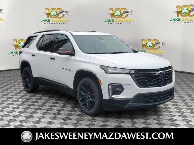 2022 Chevrolet Traverse Premier