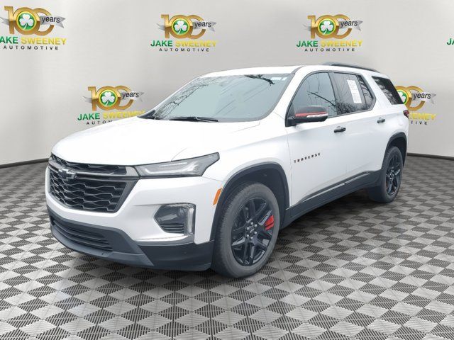 2022 Chevrolet Traverse Premier