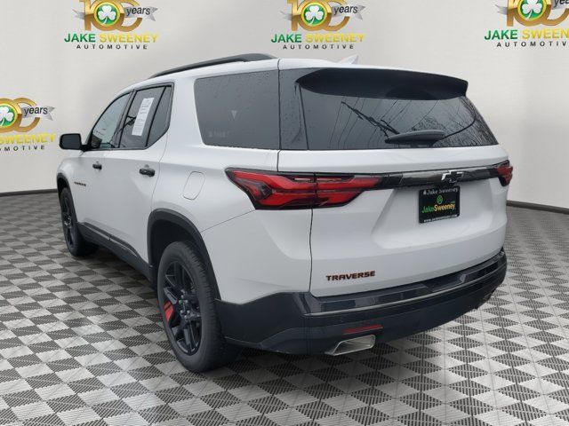 2022 Chevrolet Traverse Premier