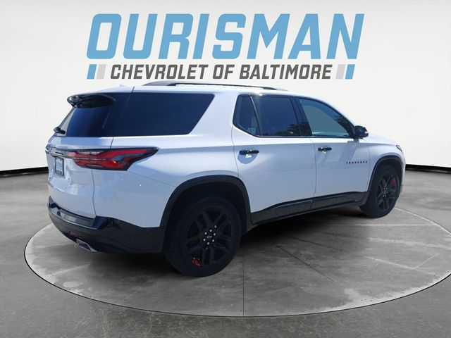 2022 Chevrolet Traverse Premier