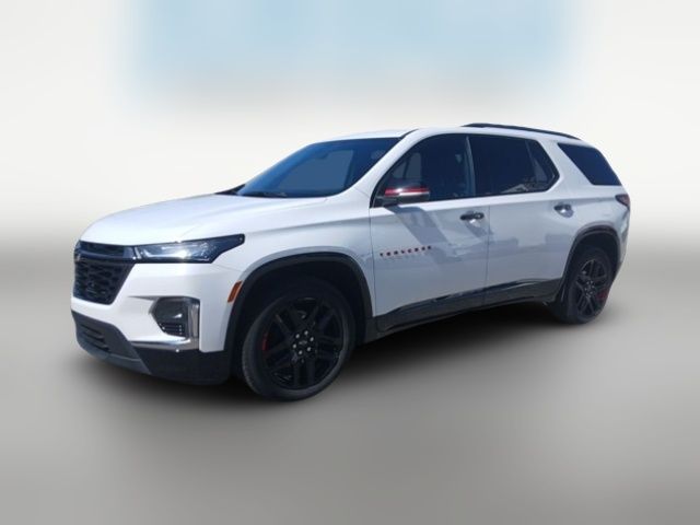 2022 Chevrolet Traverse Premier