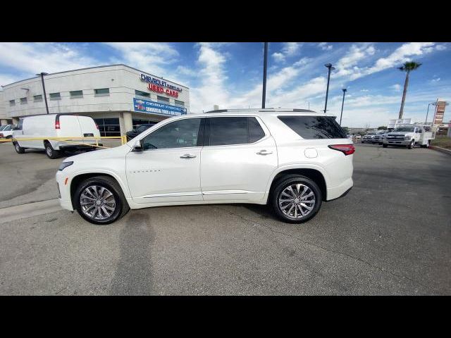2022 Chevrolet Traverse Premier