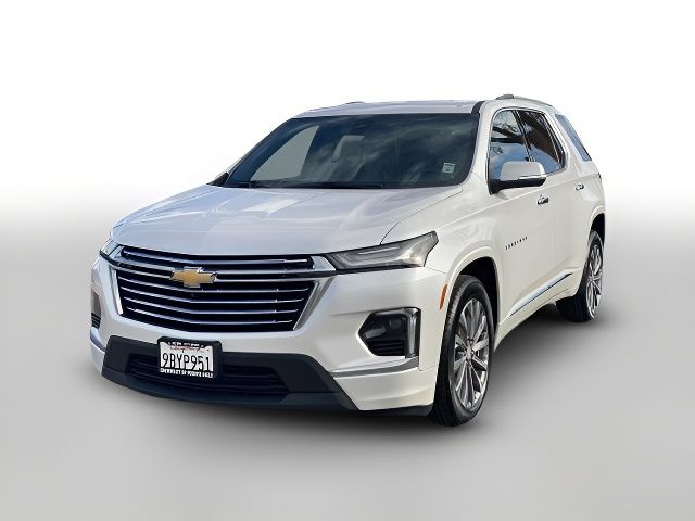 2022 Chevrolet Traverse Premier