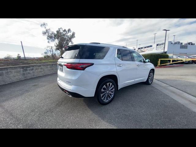 2022 Chevrolet Traverse Premier