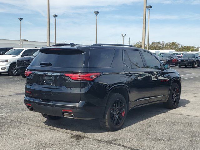 2022 Chevrolet Traverse Premier