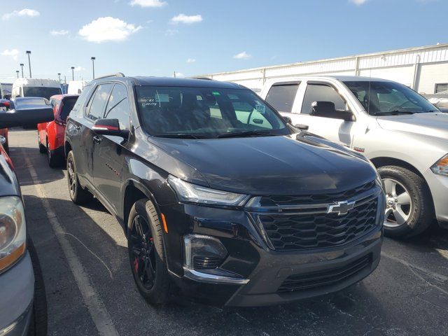 2022 Chevrolet Traverse Premier