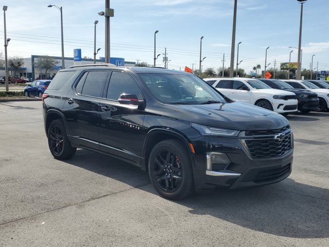 2022 Chevrolet Traverse Premier