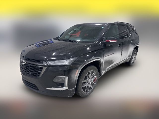 2022 Chevrolet Traverse Premier