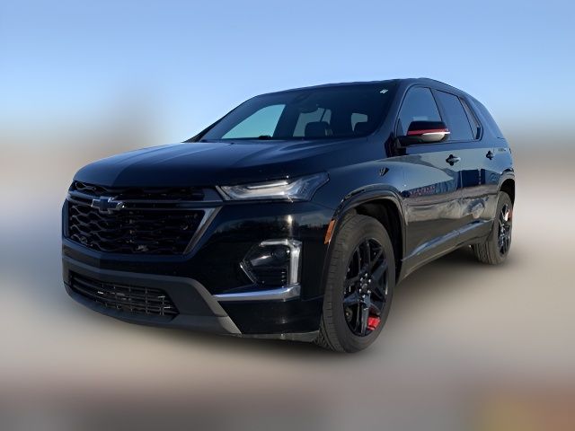 2022 Chevrolet Traverse Premier