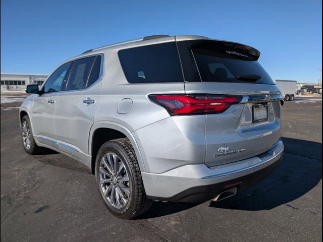 2022 Chevrolet Traverse Premier