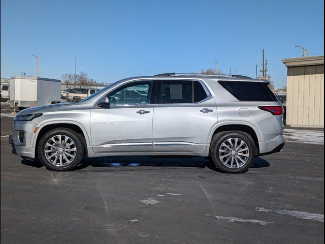 2022 Chevrolet Traverse Premier