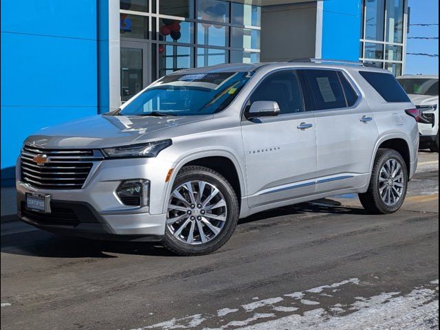 2022 Chevrolet Traverse Premier