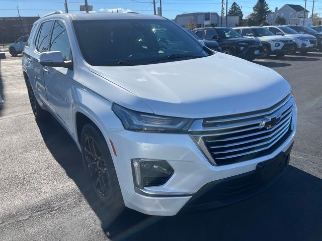 2022 Chevrolet Traverse Premier