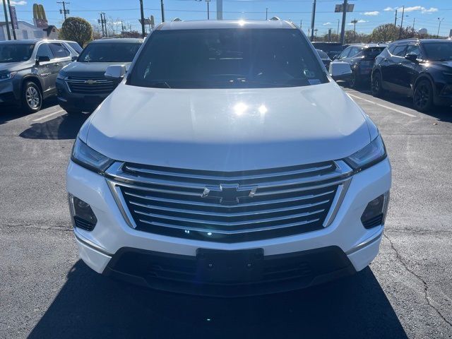 2022 Chevrolet Traverse Premier