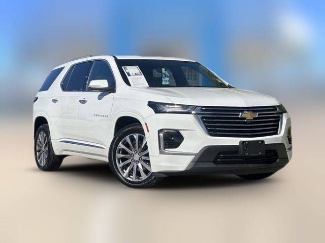 2022 Chevrolet Traverse Premier