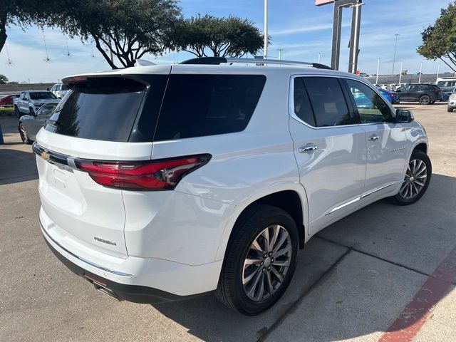 2022 Chevrolet Traverse Premier