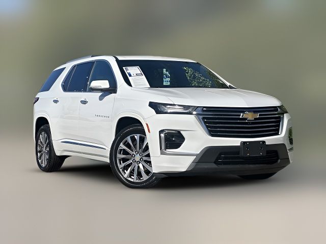 2022 Chevrolet Traverse Premier