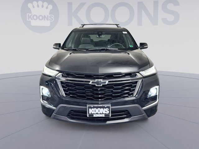 2022 Chevrolet Traverse Premier