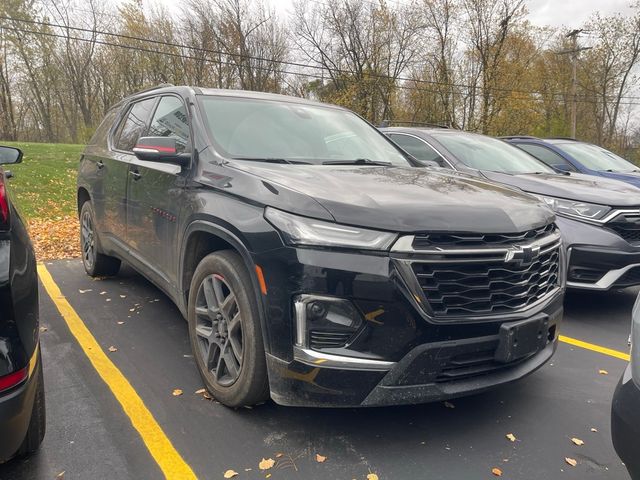 2022 Chevrolet Traverse Premier