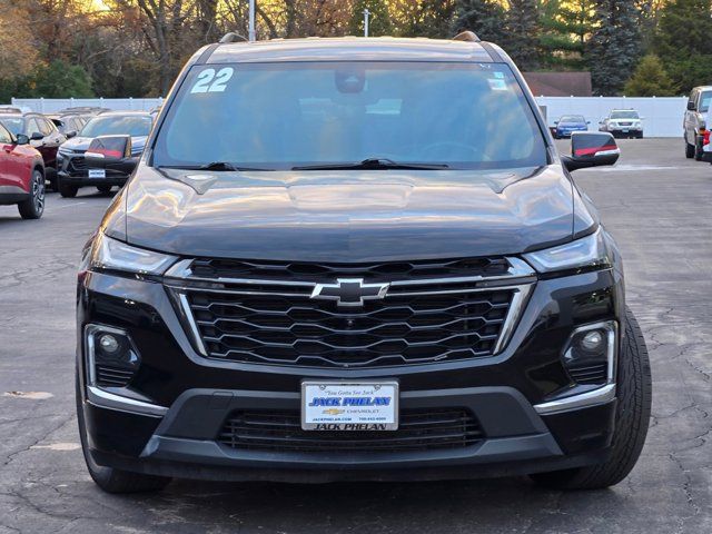 2022 Chevrolet Traverse Premier