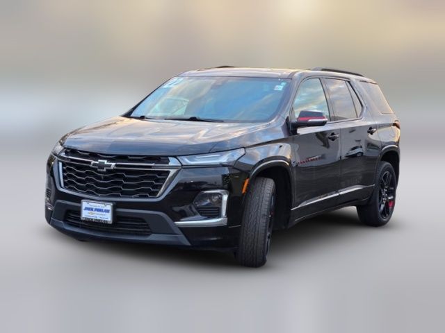 2022 Chevrolet Traverse Premier