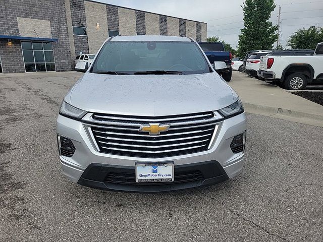 2022 Chevrolet Traverse Premier