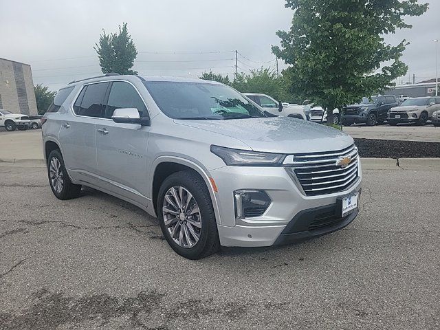 2022 Chevrolet Traverse Premier